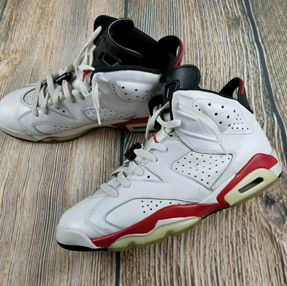 jordan 6 varsity red 2010